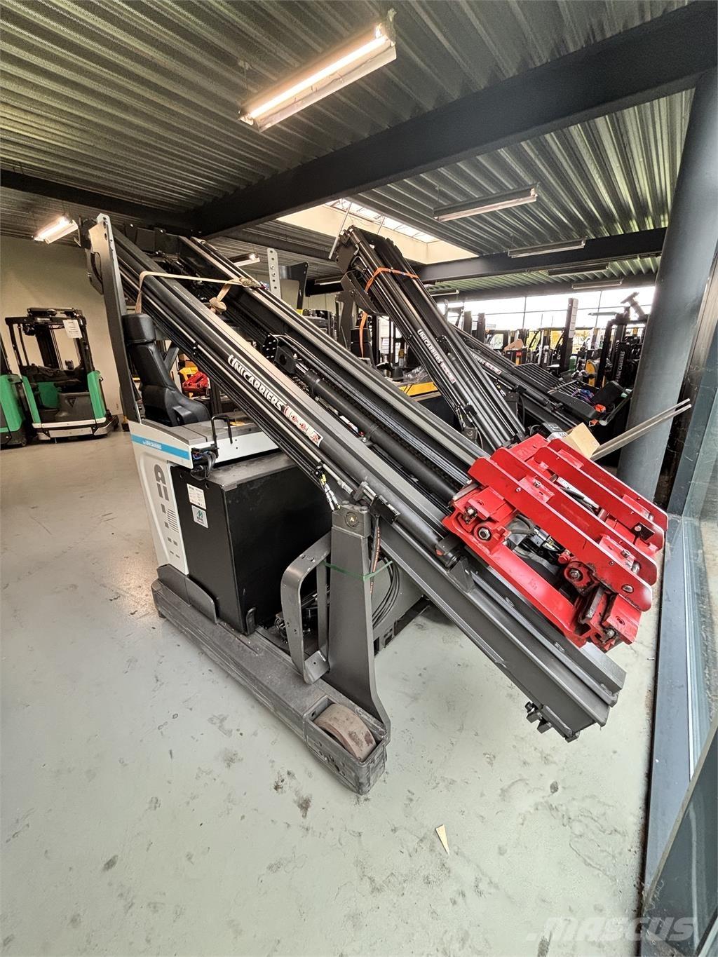 Atlet UHD200 Empilhadores Elevadores