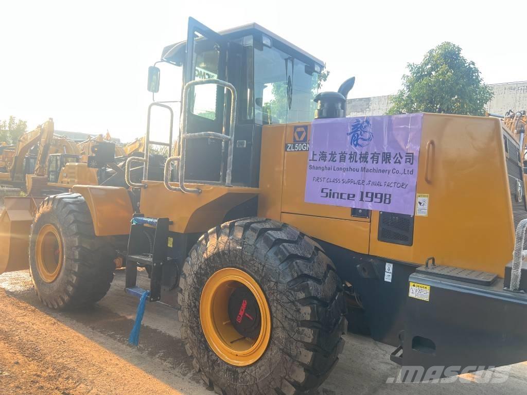 XCMG ZL 50 GN Outros