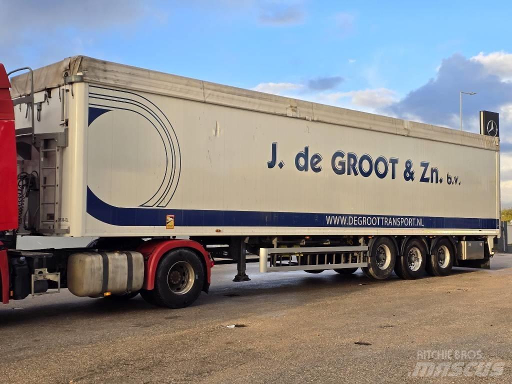 Knapen K100 Semi-reboques pisos móveis