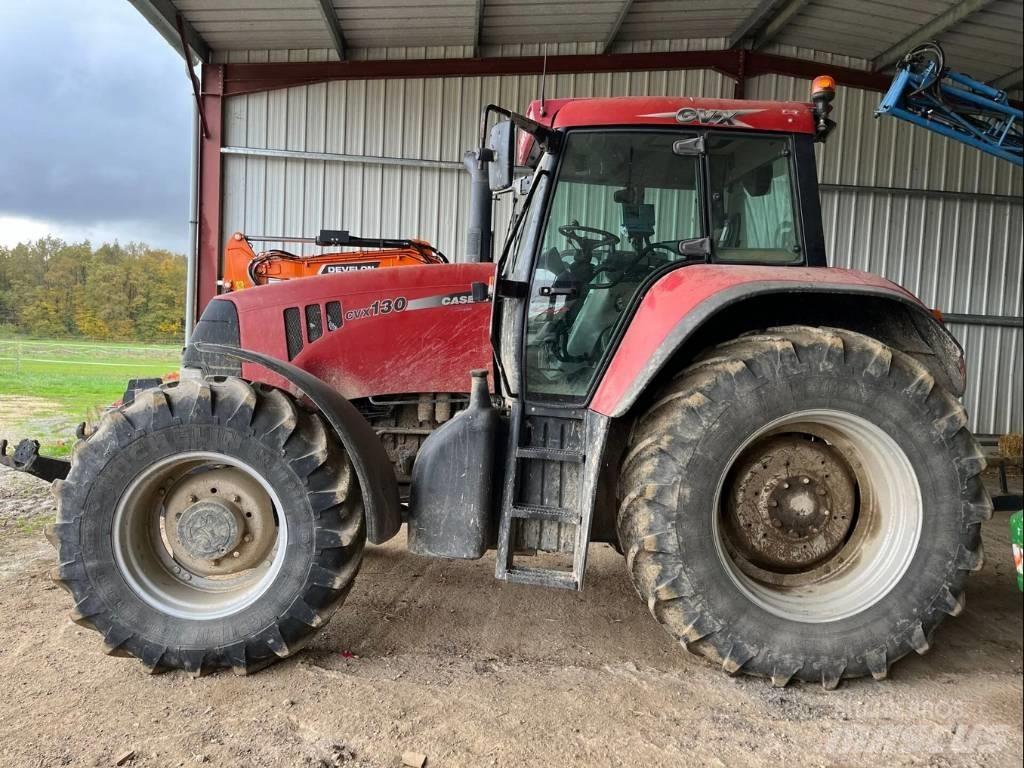 CASE CVX 130 Tratores Agrícolas usados
