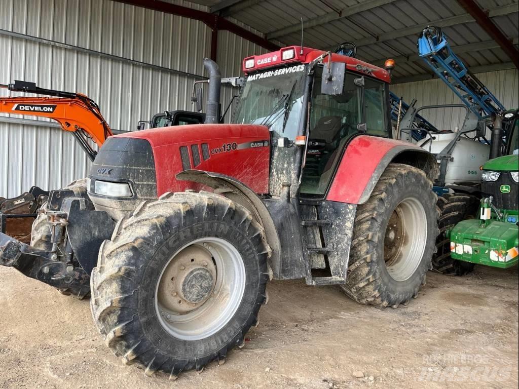 CASE CVX 130 Tratores Agrícolas usados