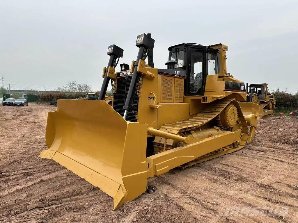 CAT D 8 R Dozers - Tratores rastos