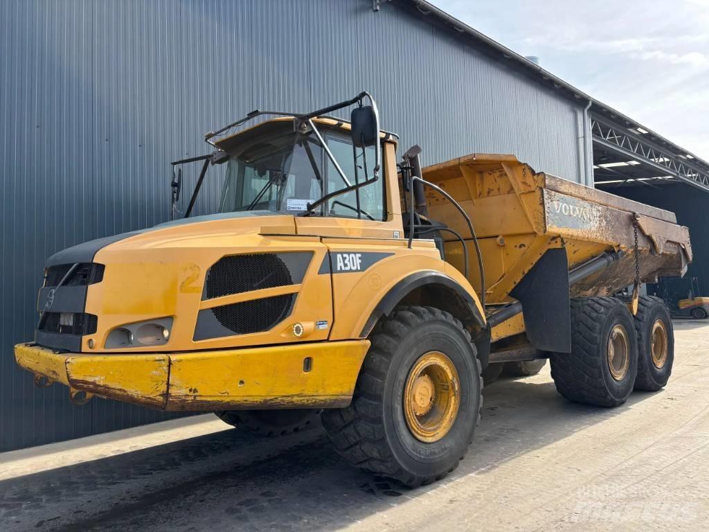 Volvo A30F Camiões articulados