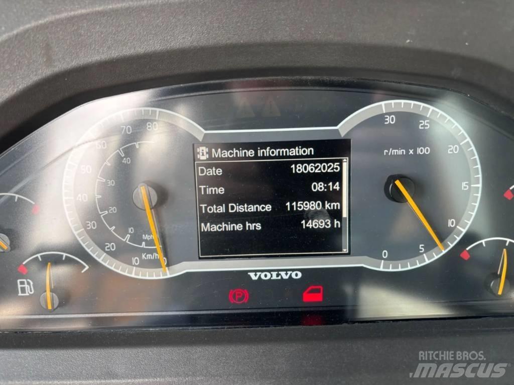 Volvo A30F Camiões articulados
