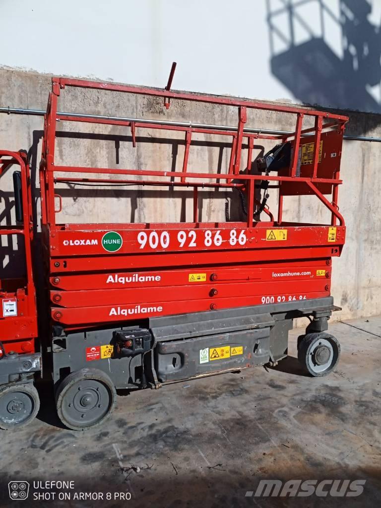 JLG 3246 ES Elevadores de tesoura
