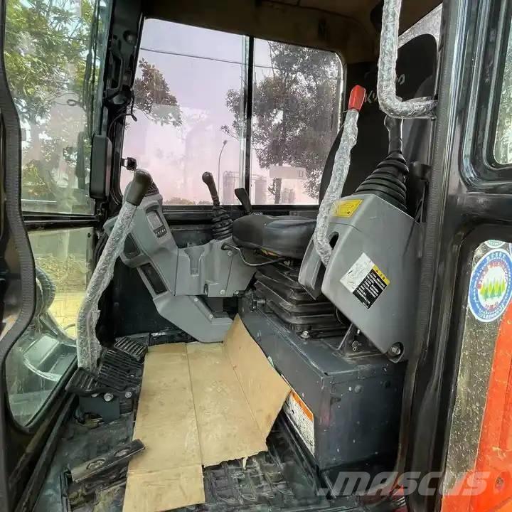 Kubota KX165-5 Mini Escavadoras <7t