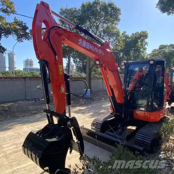 Kubota KX165-5 Mini Escavadoras <7t