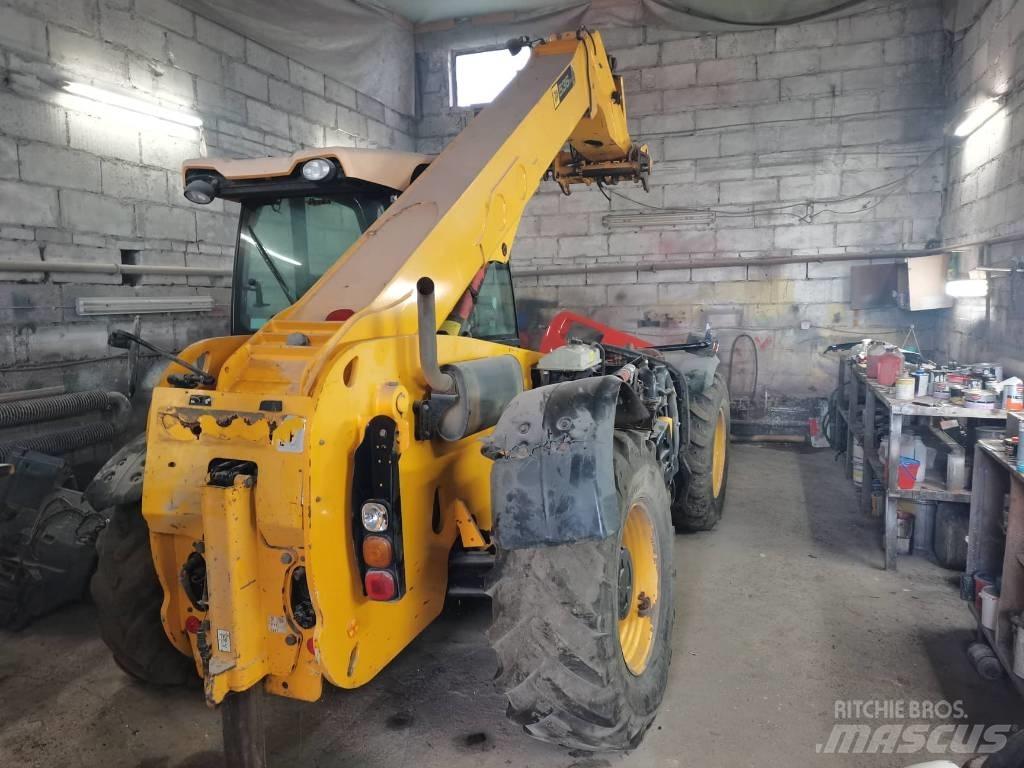 JCB 536-70 parts Manipuladores telescópicos