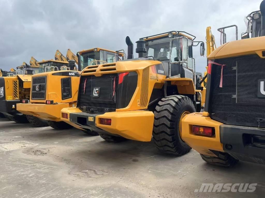 LiuGong 856 H Pás carregadoras de rodas