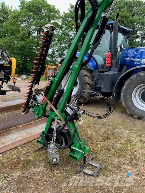 Kellfri HRT 160 Corta-sebes