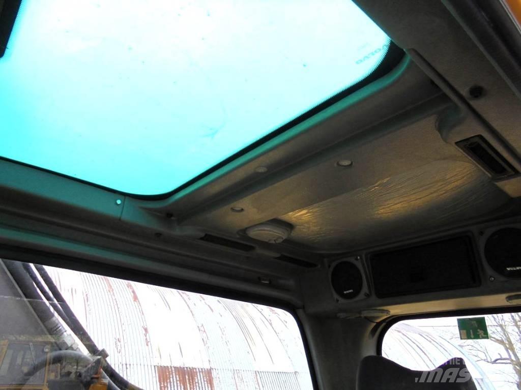Volvo EW 140 B Escavadoras de rodas
