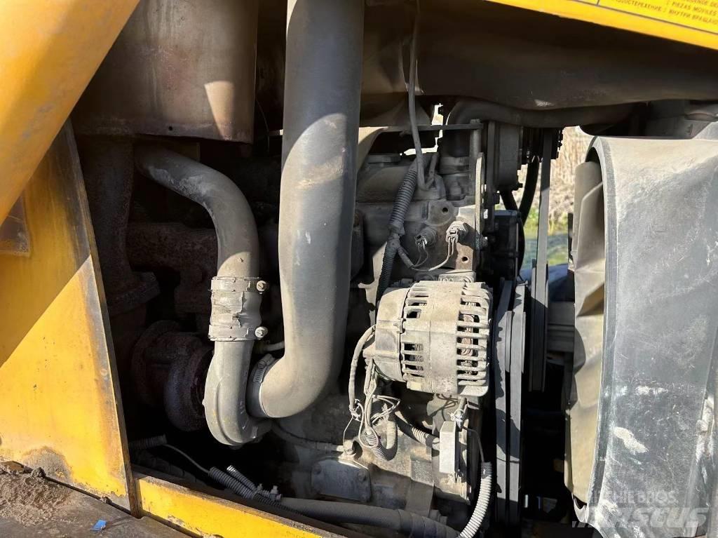 JCB 3cx Retroescavadoras
