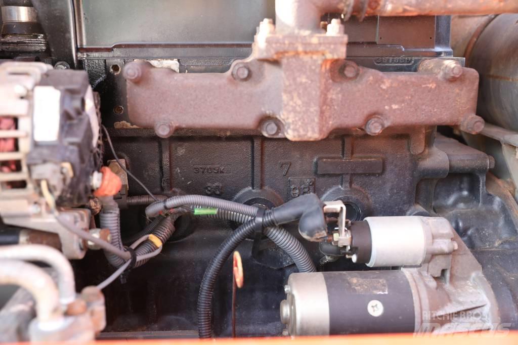 Hitachi ZX 60 Escavadoras de rastos