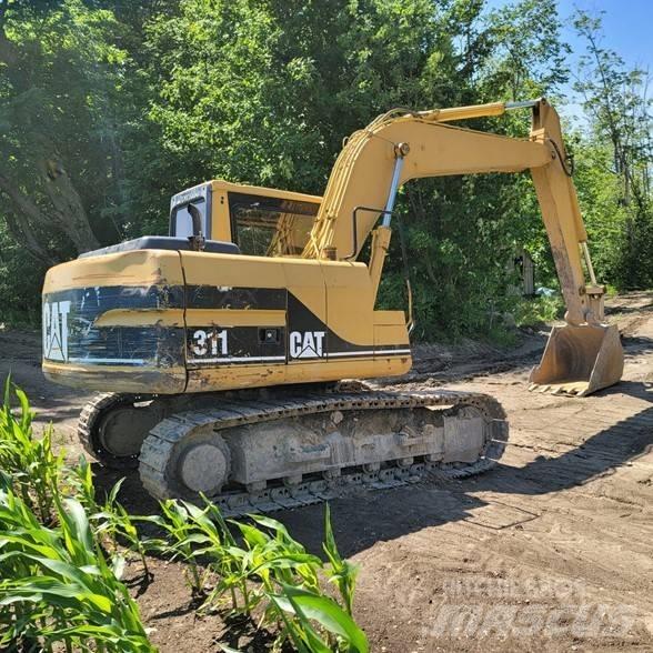 CAT 311 Escavadoras de rastos