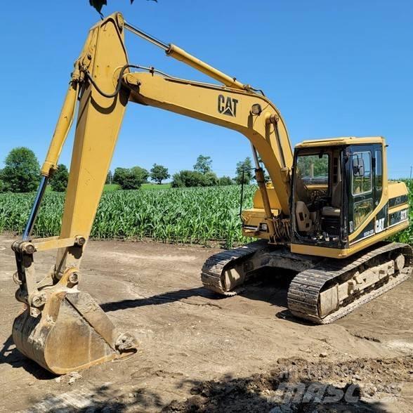 CAT 311 Escavadoras de rastos