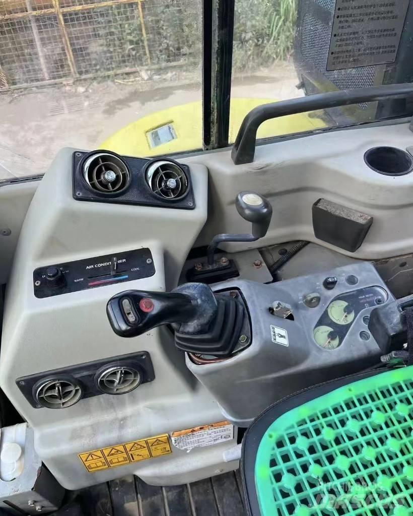 Komatsu PC 58 Mini Escavadoras <7t