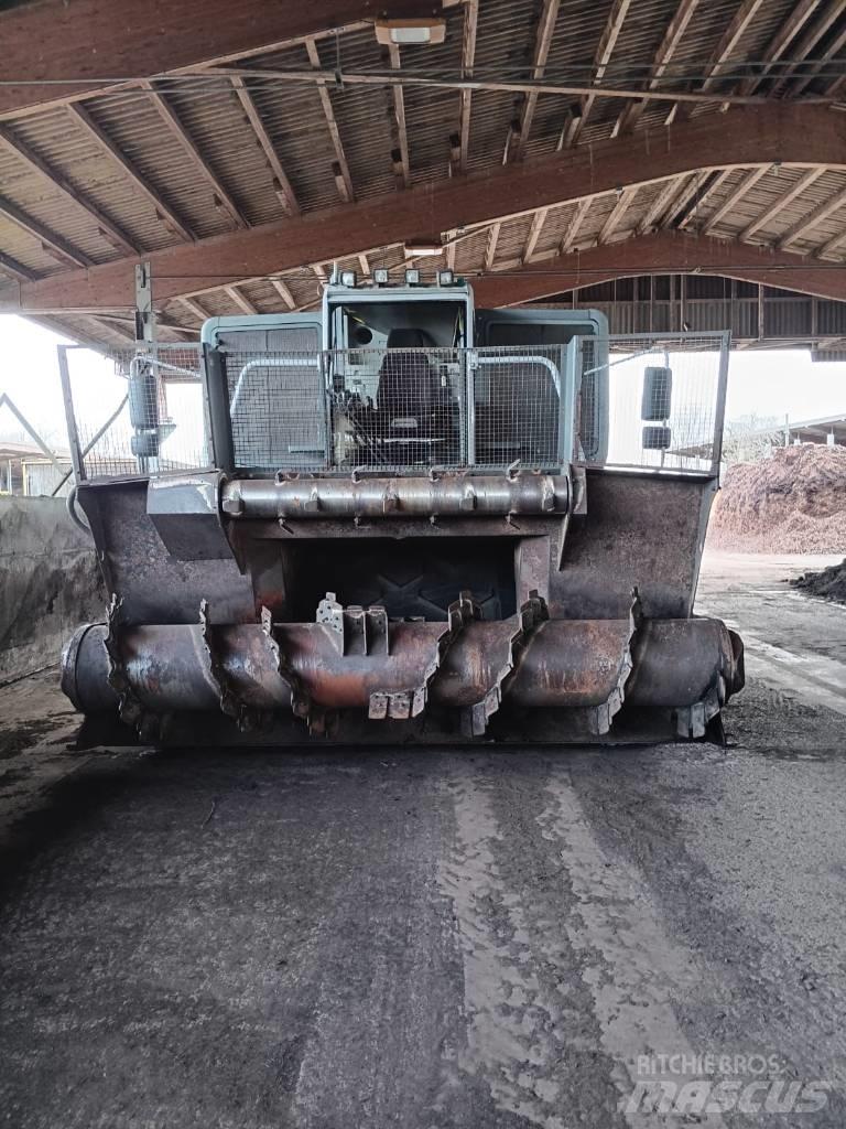 Neuson ECO 5003 Viradores de compostagem