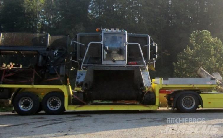 Neuson ECO 5003 Viradores de compostagem