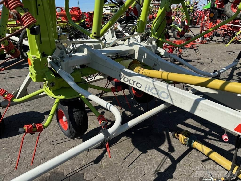 CLAAS Volto 1100 T Ancinho virador