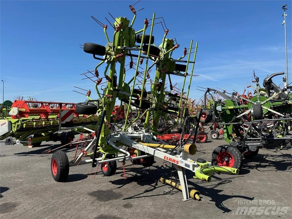 CLAAS Volto 1100 T Ancinho virador