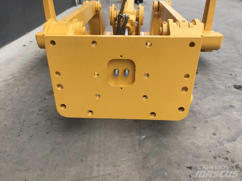Komatsu D65 Escarificadores