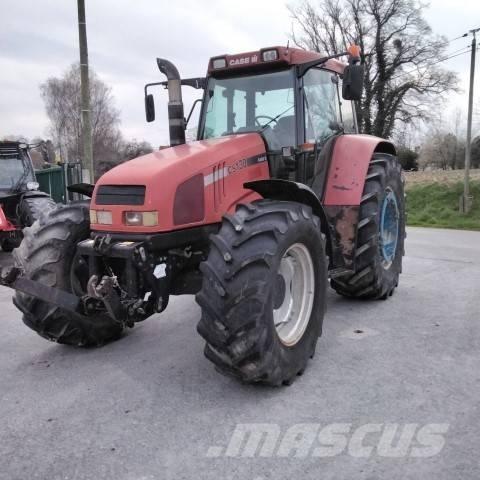 CASE CS 130 Tratores Agrícolas usados
