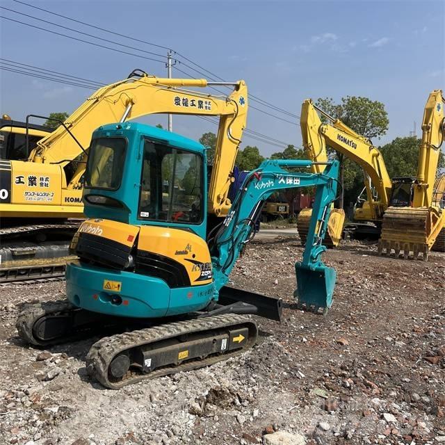 Kubota KX 135-3sz Mini Escavadoras <7t