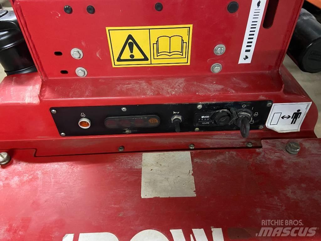 Hinowa HS 1100 Dumpers de lagartas