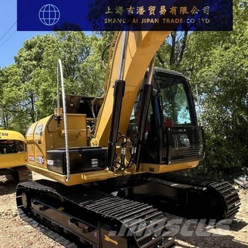 CAT 312 D Escavadoras de rastos