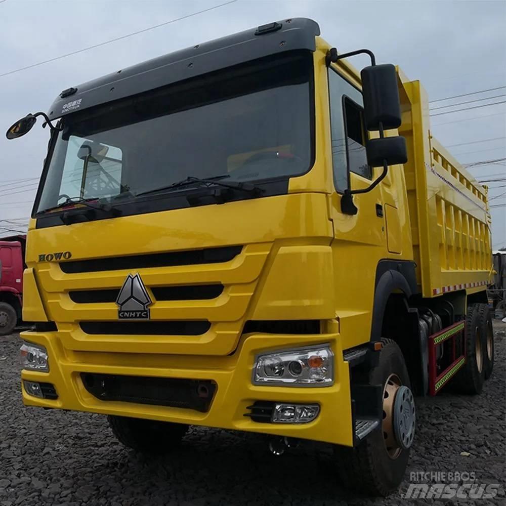 Howo 371 6x4 Camiões basculantes