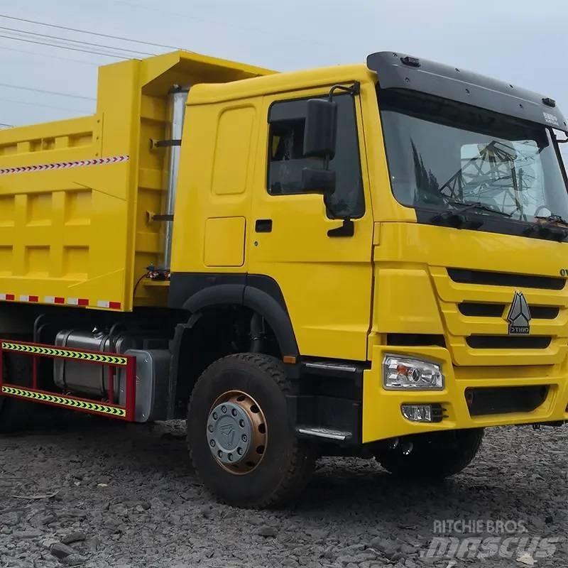 Howo 371 6x4 Camiões basculantes