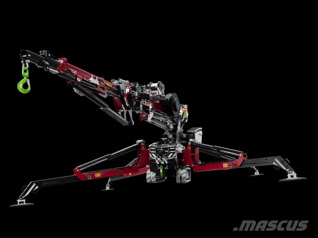 Hoeflon C6e GEN2 Mini gruas