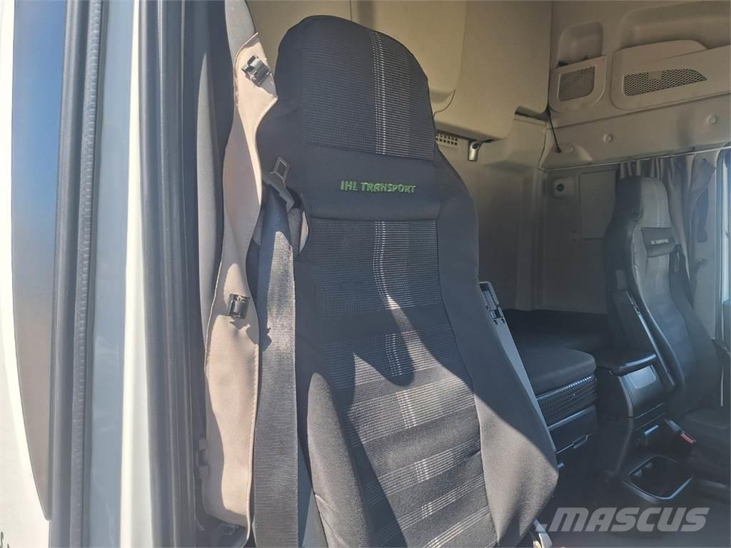 Iveco STRALIS 480 Tractores (camiões)
