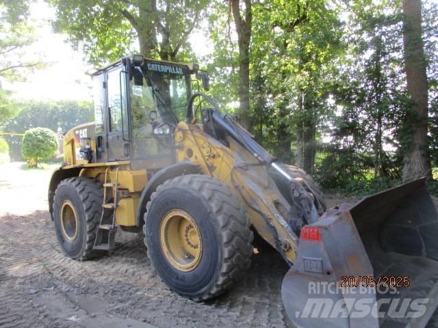 CAT 924 Pás carregadoras de rodas