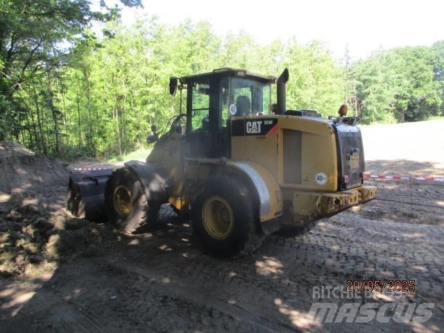 CAT 924 Pás carregadoras de rodas