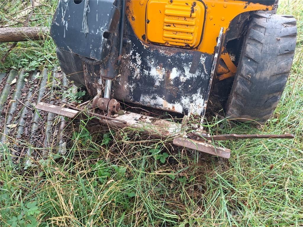 JCB 180 W 4X4 Construção - Outros
