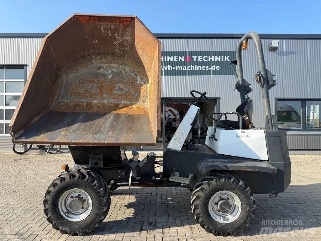 Thwaites MACH 474 Dumpers de obras