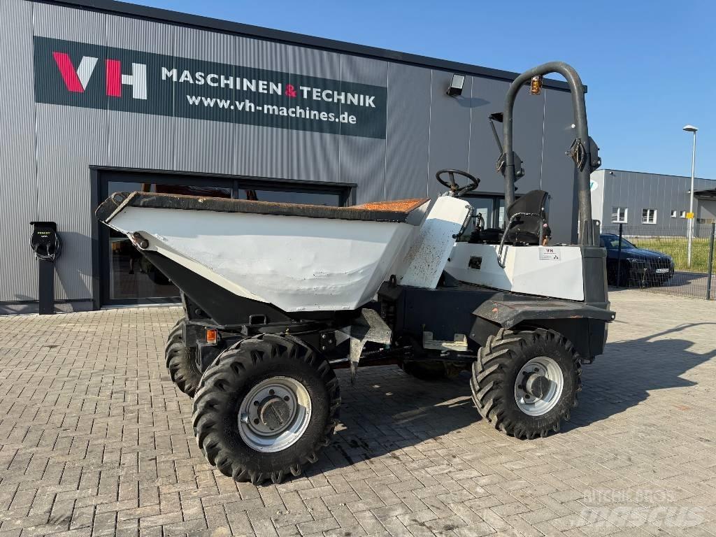 Thwaites MACH 474 Dumpers de obras