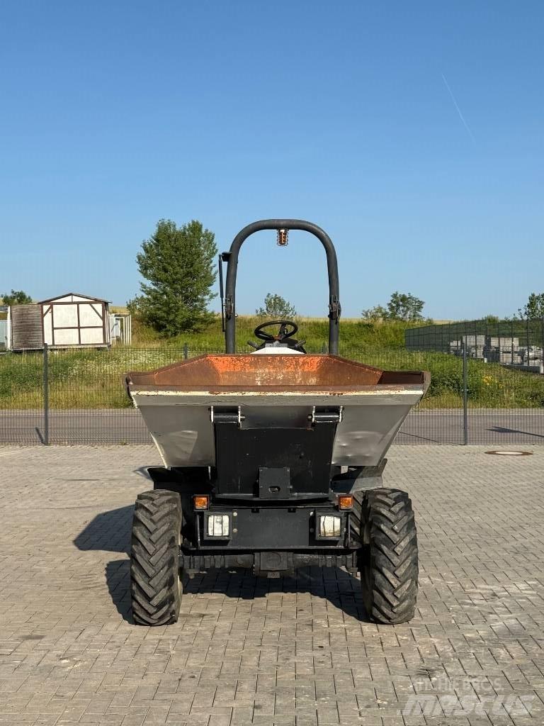Thwaites MACH 474 Dumpers de obras