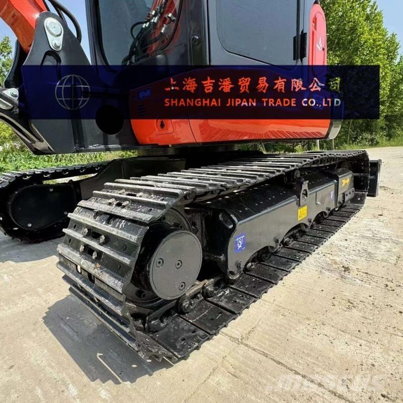 Kubota KX 165 Mini Escavadoras <7t