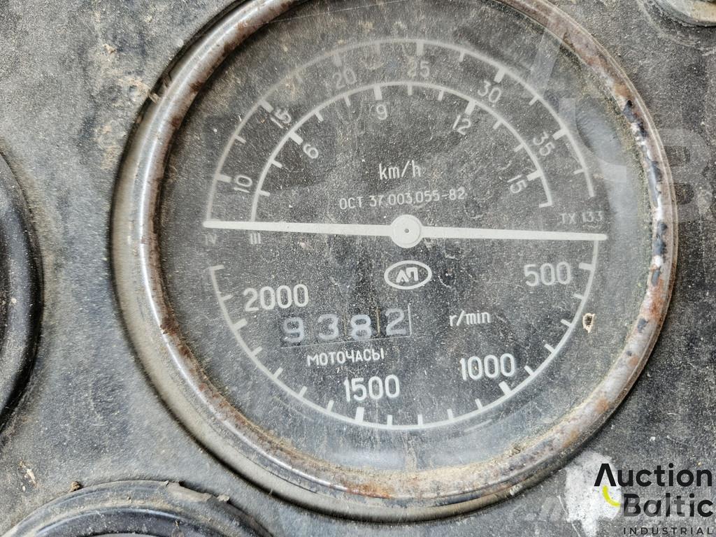  Kirovec K-701 Tratores Agrícolas usados