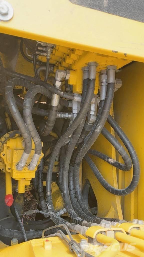 Komatsu PC 130 Escavadoras Midi 7t - 12t