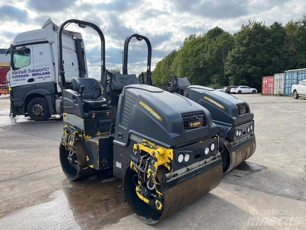 Bomag BW 100 AD M-5 Cilindros Compactadores tandem