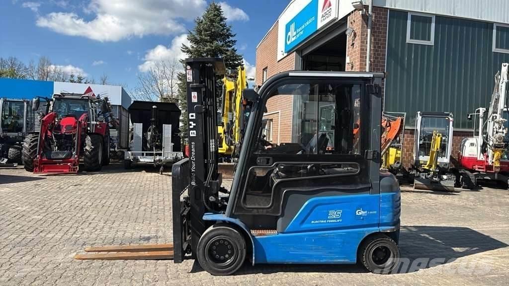 BYD ECB35C Empilhadores - Outros