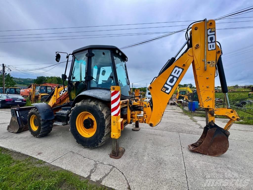 JCB 3 CX ECO Retroescavadoras