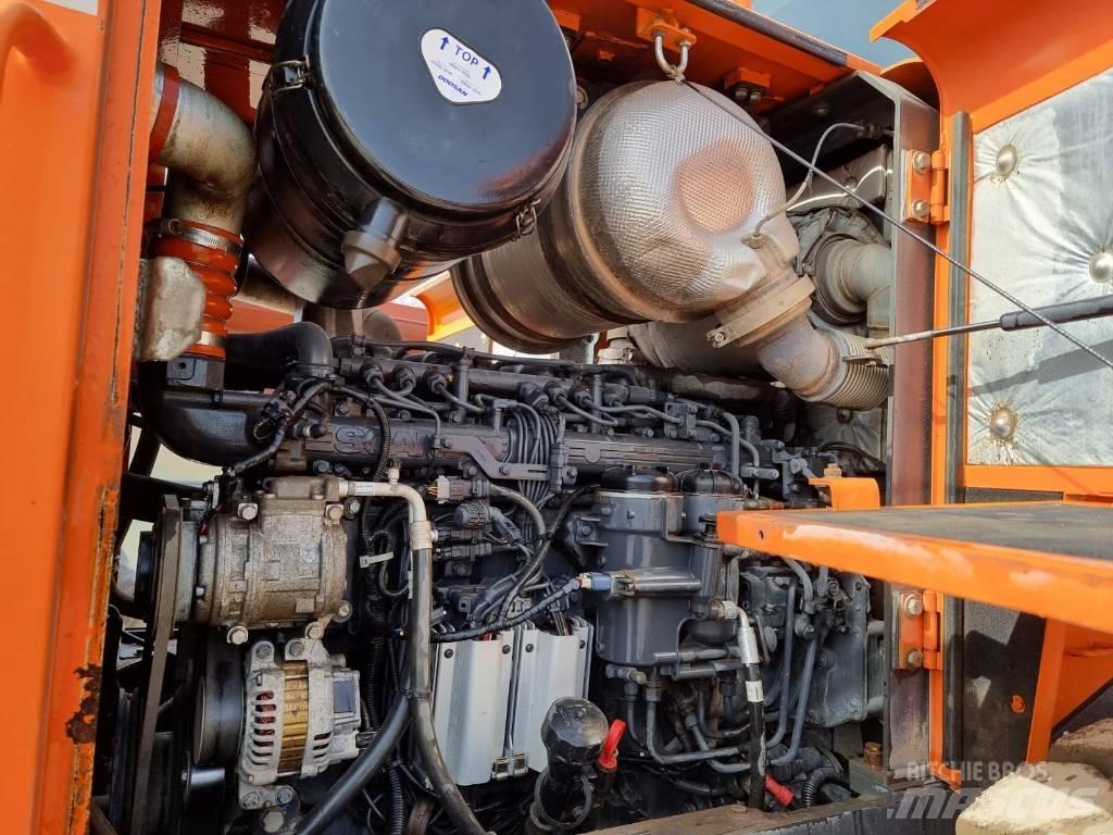 Doosan DL 300-5 Pás carregadoras de rodas