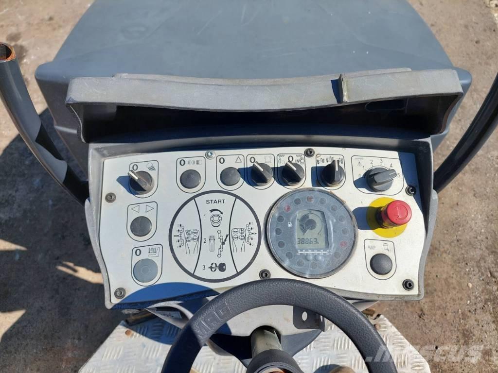 Bomag BW 120 AD-5 Cilindros Compactadores tandem