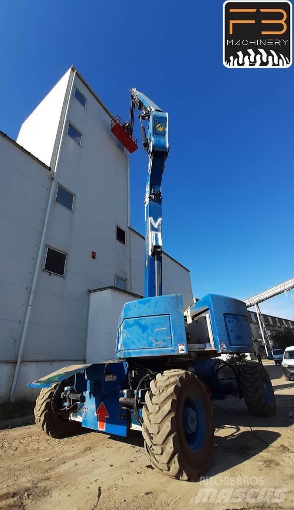 Haulotte 32 PX Elevadores braços articulados
