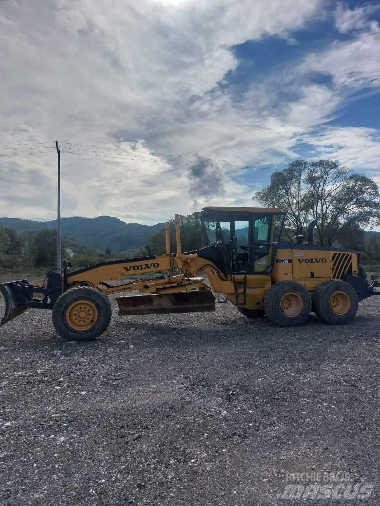 Volvo G 946 Motoniveladoras