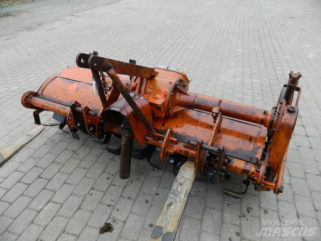 Howard rotovator Grades mecânicas e moto-cultivadores